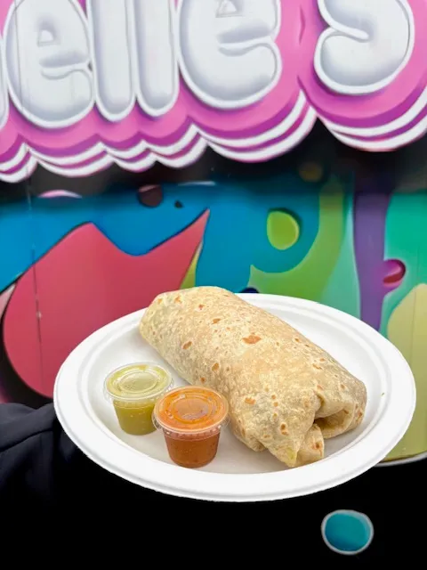 California Burrito